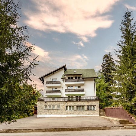 Dinvis Apartments Poiana Brasov Exterior foto