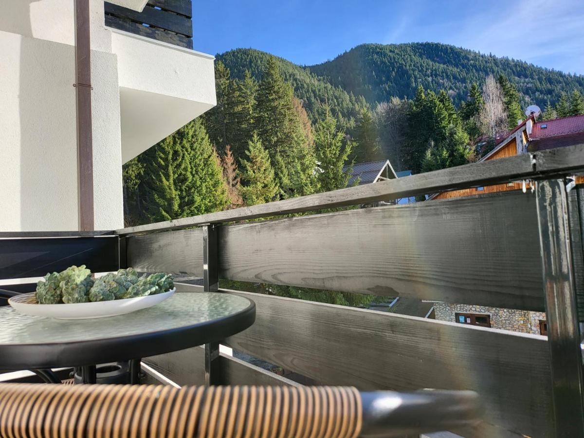 Dinvis Apartments Poiana Brasov Exterior foto