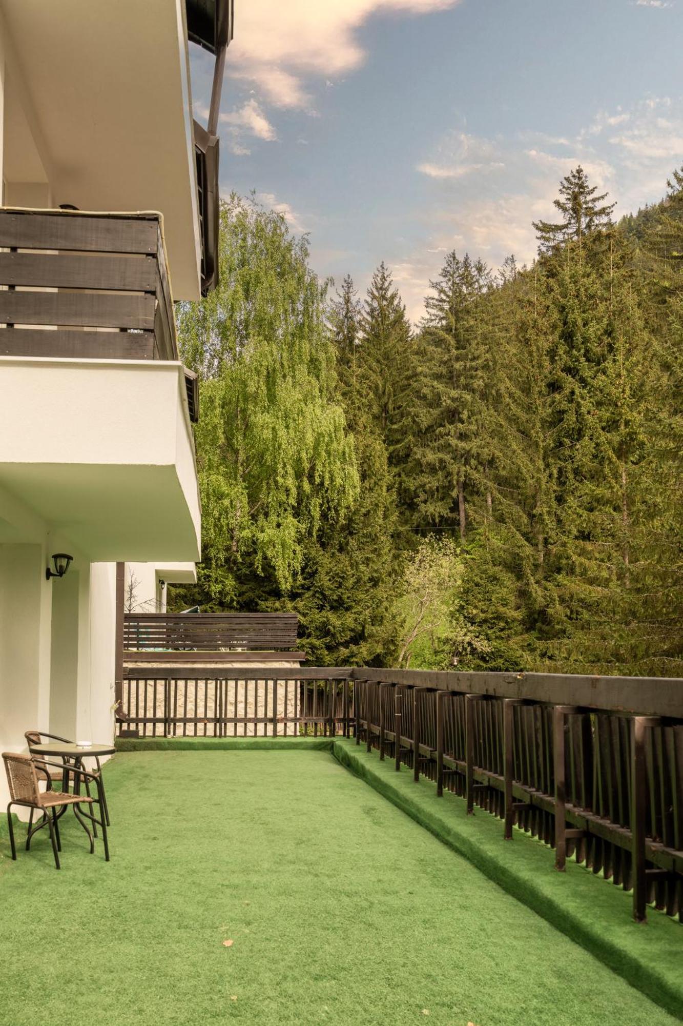 Dinvis Apartments Poiana Brasov Exterior foto