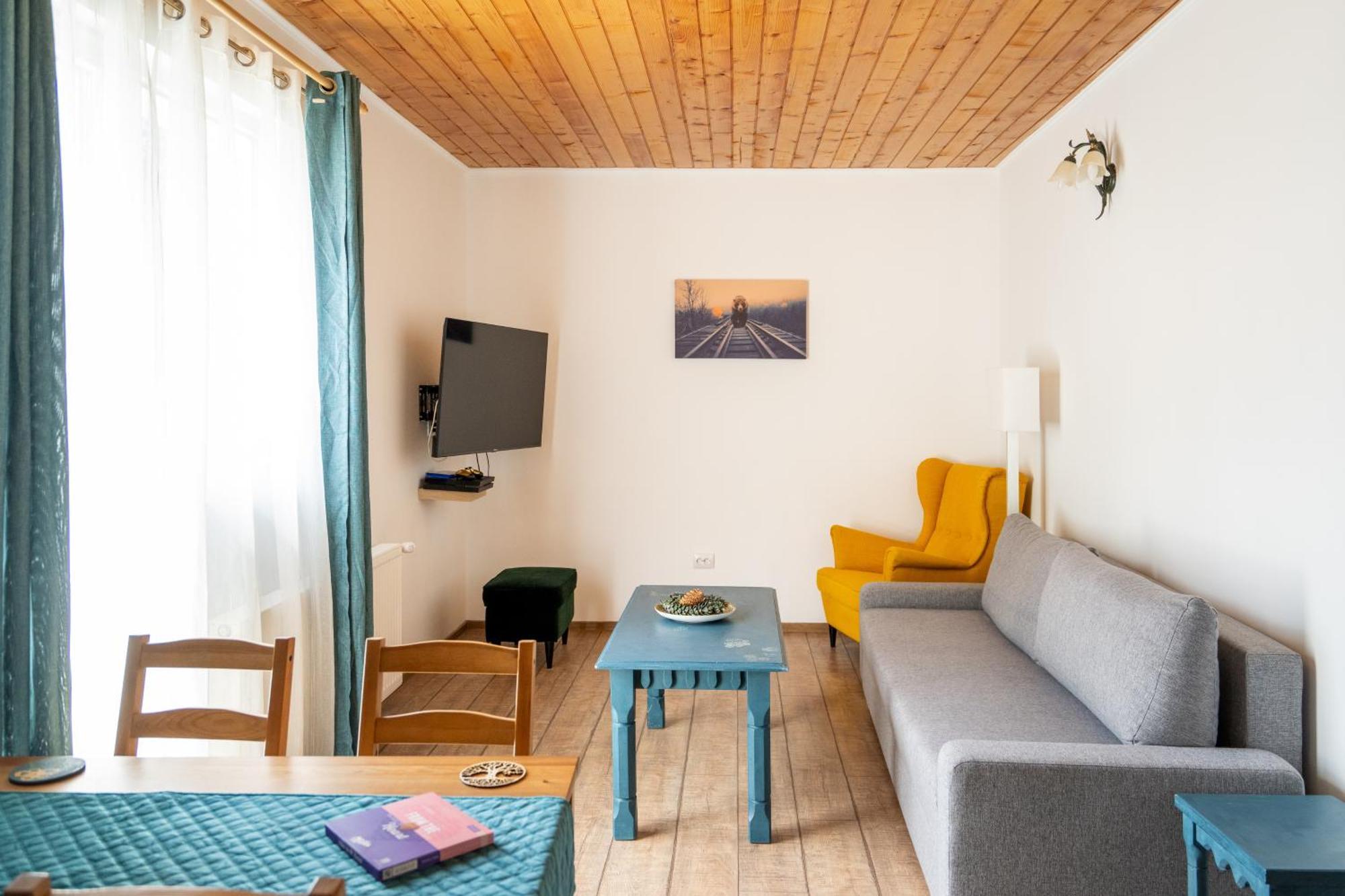 Dinvis Apartments Poiana Brasov Exterior foto