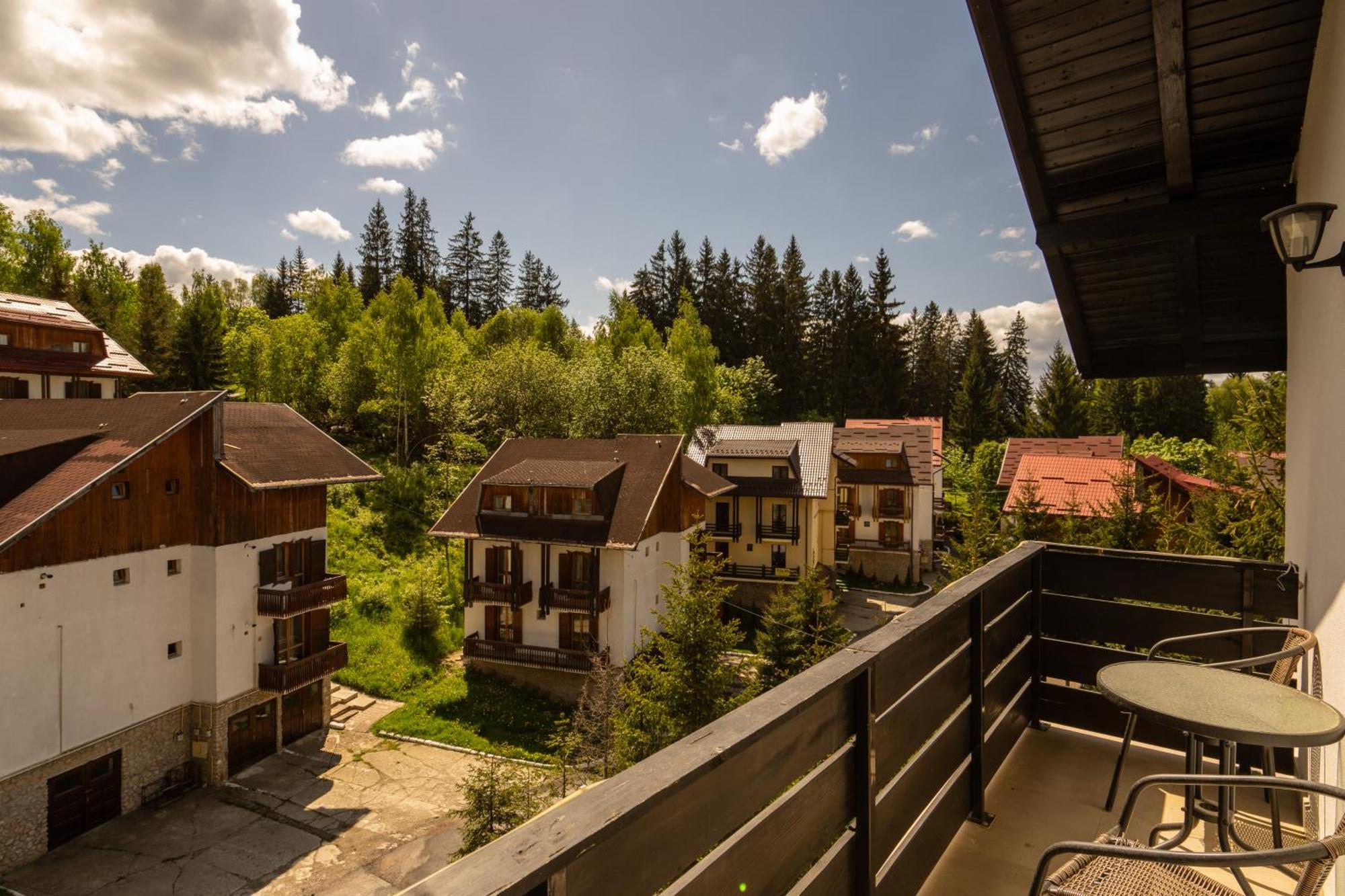 Dinvis Apartments Poiana Brasov Exterior foto