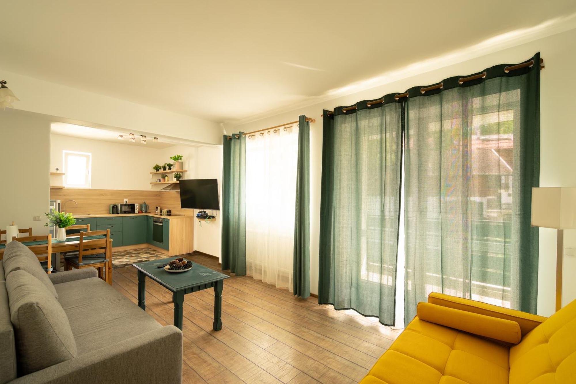 Dinvis Apartments Poiana Brasov Exterior foto