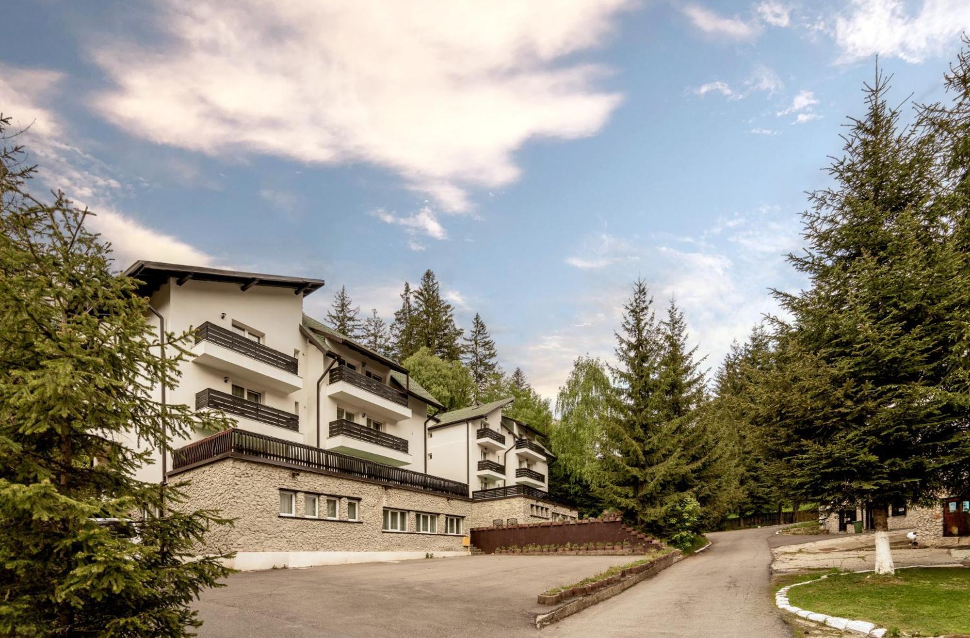 Dinvis Apartments Poiana Brasov Exterior foto