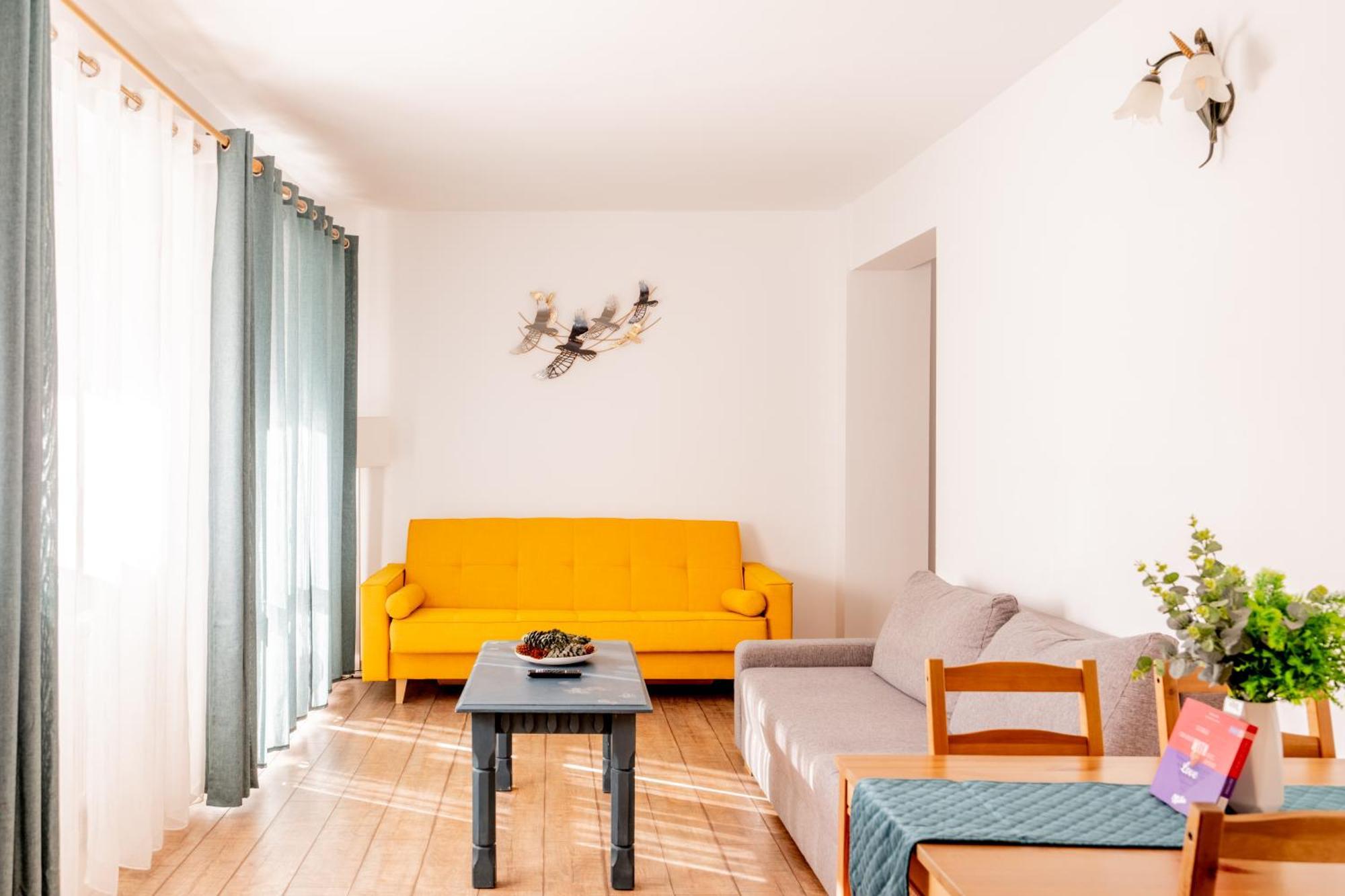 Dinvis Apartments Poiana Brasov Exterior foto